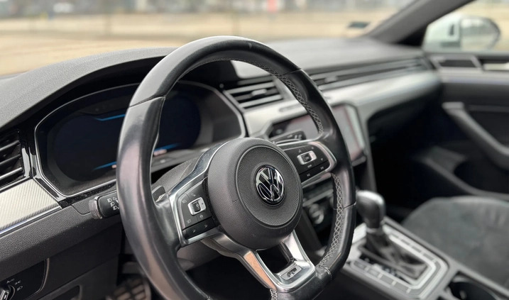 Volkswagen Arteon cena 133000 przebieg: 82000, rok produkcji 2019 z Białystok małe 29